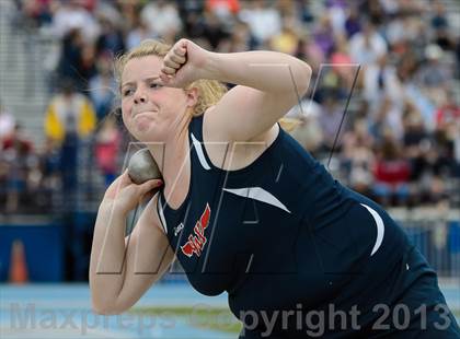 Thumbnail 1 in UHSAA 4A Track and Field Championships photogallery.