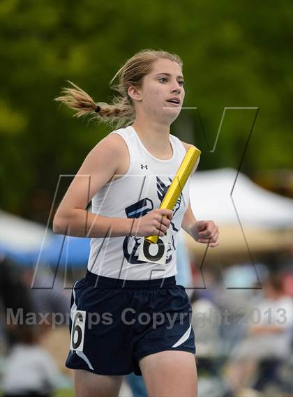 Thumbnail 2 in UHSAA 4A Track and Field Championships photogallery.