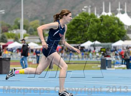 Thumbnail 2 in UHSAA 4A Track and Field Championships photogallery.