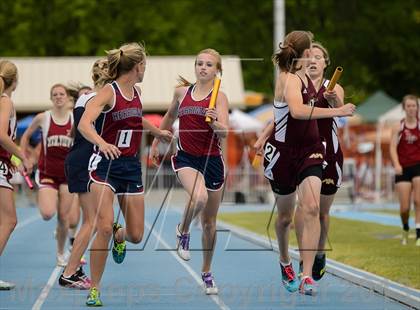 Thumbnail 3 in UHSAA 4A Track and Field Championships photogallery.