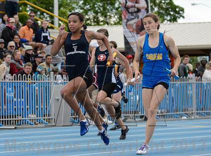 Thumbnail 3 in UHSAA 4A Track and Field Championships photogallery.