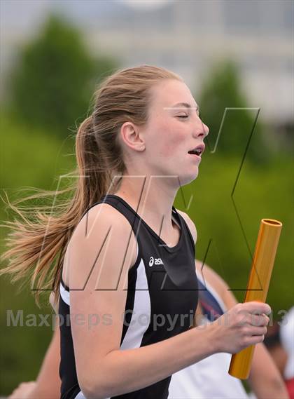 Thumbnail 2 in UHSAA 4A Track and Field Championships photogallery.