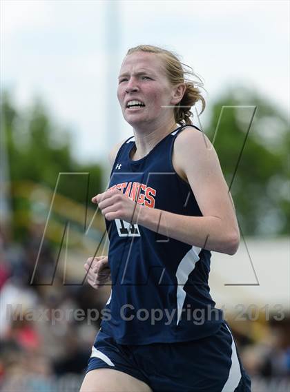 Thumbnail 2 in UHSAA 4A Track and Field Championships photogallery.