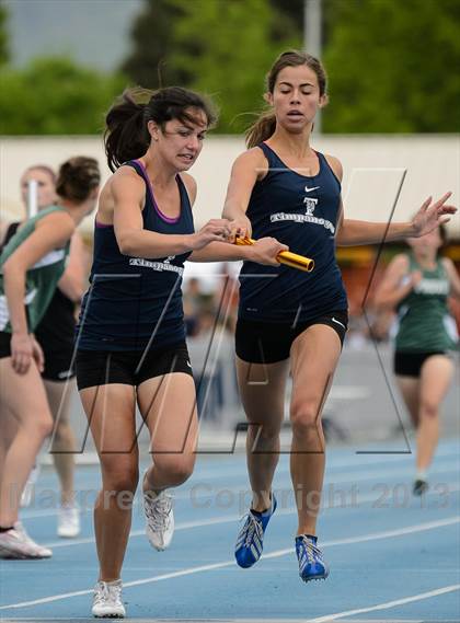 Thumbnail 1 in UHSAA 4A Track and Field Championships photogallery.