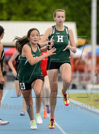 Thumbnail 2 in UHSAA 4A Track and Field Championships photogallery.