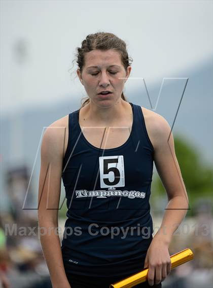 Thumbnail 3 in UHSAA 4A Track and Field Championships photogallery.