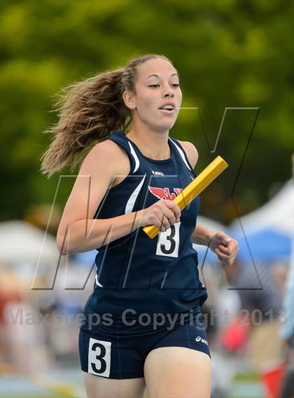 Thumbnail 3 in UHSAA 4A Track and Field Championships photogallery.