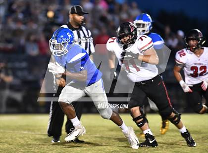 Thumbnail 1 in Hilldale @ Checotah photogallery.