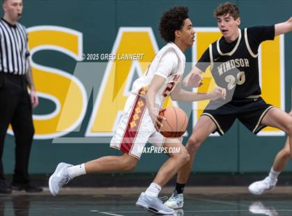 Thumbnail 1 in Lincoln vs. Windsor (MLK-John Lewis Memorial Tournament) photogallery.