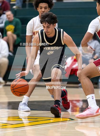 Thumbnail 1 in Lincoln vs. Windsor (MLK-John Lewis Memorial Tournament) photogallery.