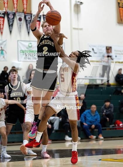 Thumbnail 1 in Lincoln vs. Windsor (MLK-John Lewis Memorial Tournament) photogallery.