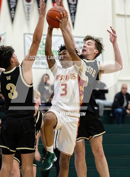 Thumbnail 2 in Lincoln vs. Windsor (MLK-John Lewis Memorial Tournament) photogallery.