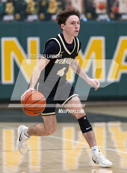 Thumbnail 3 in Lincoln vs. Windsor (MLK-John Lewis Memorial Tournament) photogallery.
