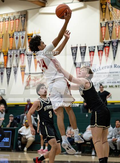 Thumbnail 2 in Lincoln vs. Windsor (MLK-John Lewis Memorial Tournament) photogallery.