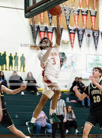 Thumbnail 3 in Lincoln vs. Windsor (MLK-John Lewis Memorial Tournament) photogallery.