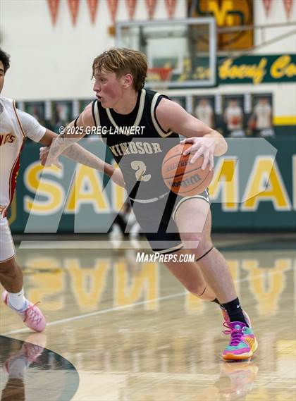 Thumbnail 2 in Lincoln vs. Windsor (MLK-John Lewis Memorial Tournament) photogallery.