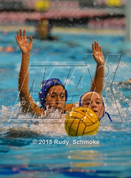 Thumbnail 1 in San Ysidro vs. San Pasqual (CIF SDS Playoff) photogallery.