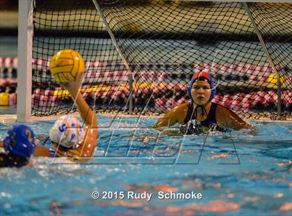 Thumbnail 2 in San Ysidro vs. San Pasqual (CIF SDS Playoff) photogallery.