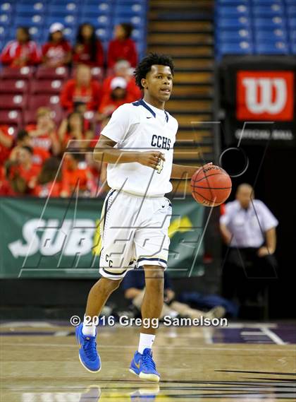 Thumbnail 1 in Central Catholic vs West Campus (CIF SJS D4 Final) photogallery.