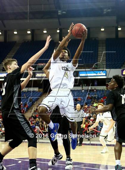 Thumbnail 1 in Central Catholic vs West Campus (CIF SJS D4 Final) photogallery.
