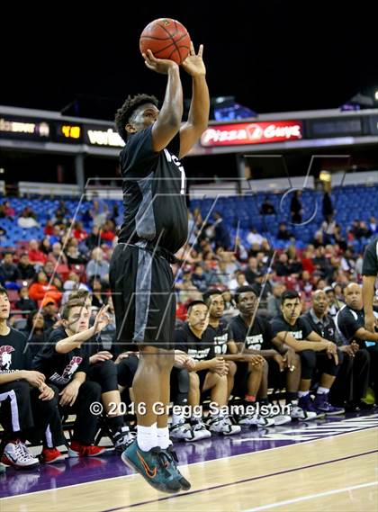 Thumbnail 3 in Central Catholic vs West Campus (CIF SJS D4 Final) photogallery.