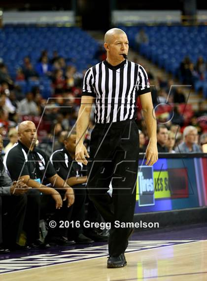 Thumbnail 1 in Central Catholic vs West Campus (CIF SJS D4 Final) photogallery.