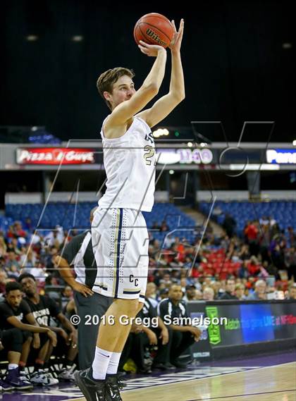 Thumbnail 3 in Central Catholic vs West Campus (CIF SJS D4 Final) photogallery.