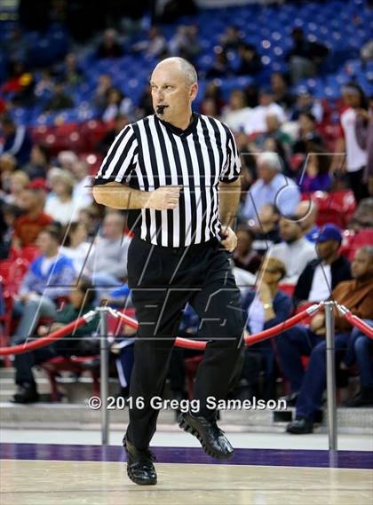 Thumbnail 1 in Central Catholic vs West Campus (CIF SJS D4 Final) photogallery.