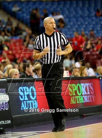 Thumbnail 3 in Central Catholic vs West Campus (CIF SJS D4 Final) photogallery.