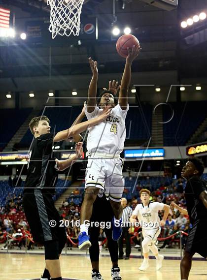 Thumbnail 2 in Central Catholic vs West Campus (CIF SJS D4 Final) photogallery.