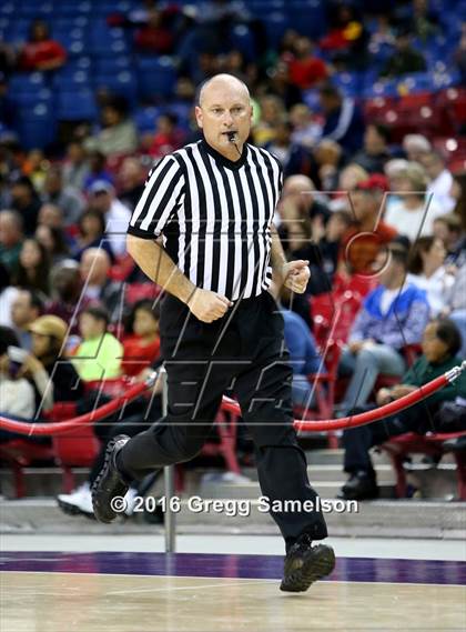 Thumbnail 3 in Central Catholic vs West Campus (CIF SJS D4 Final) photogallery.