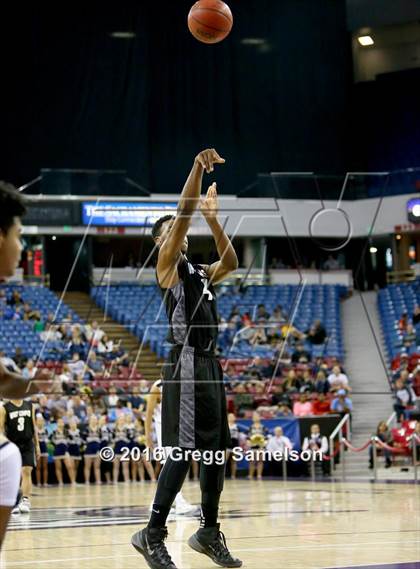Thumbnail 2 in Central Catholic vs West Campus (CIF SJS D4 Final) photogallery.