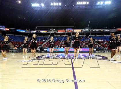 Thumbnail 1 in Central Catholic vs West Campus (CIF SJS D4 Final) photogallery.