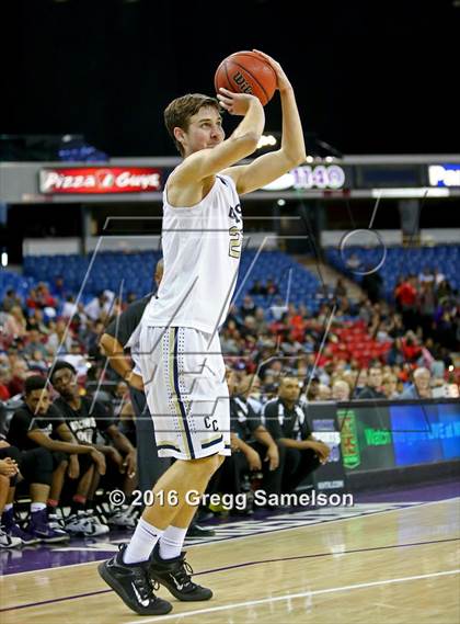 Thumbnail 2 in Central Catholic vs West Campus (CIF SJS D4 Final) photogallery.