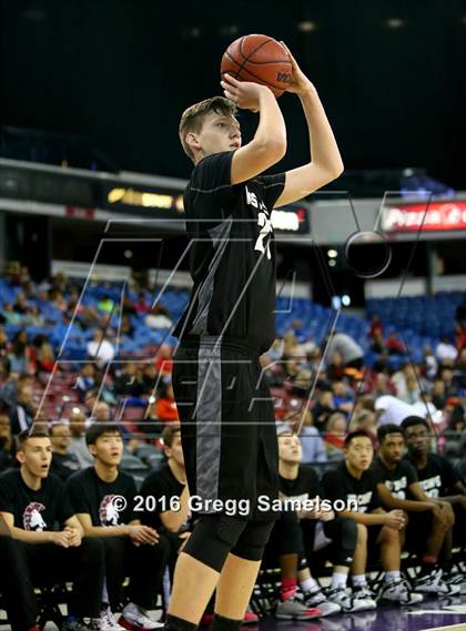 Thumbnail 2 in Central Catholic vs West Campus (CIF SJS D4 Final) photogallery.