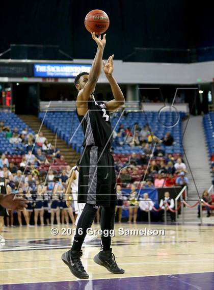 Thumbnail 1 in Central Catholic vs West Campus (CIF SJS D4 Final) photogallery.