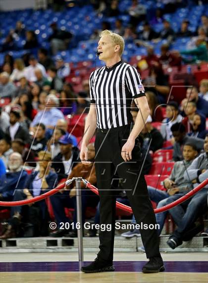 Thumbnail 2 in Central Catholic vs West Campus (CIF SJS D4 Final) photogallery.