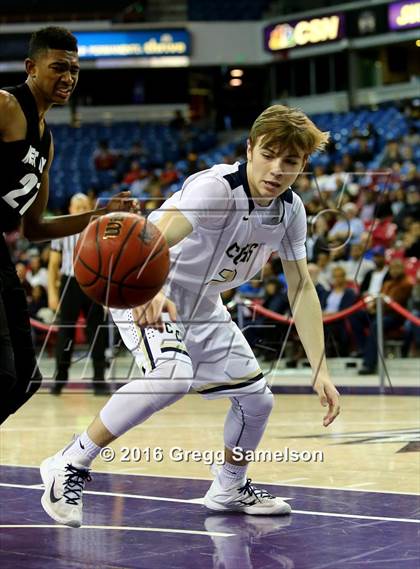 Thumbnail 1 in Central Catholic vs West Campus (CIF SJS D4 Final) photogallery.