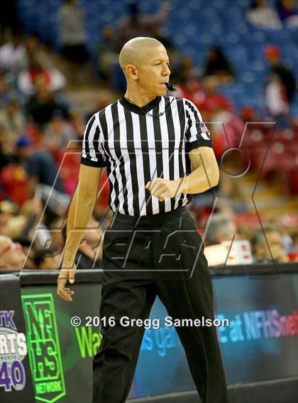 Thumbnail 3 in Central Catholic vs West Campus (CIF SJS D4 Final) photogallery.