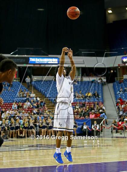 Thumbnail 1 in Central Catholic vs West Campus (CIF SJS D4 Final) photogallery.