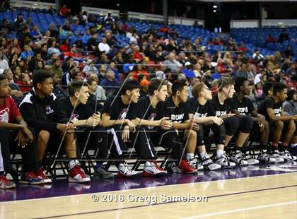 Thumbnail 3 in Central Catholic vs West Campus (CIF SJS D4 Final) photogallery.