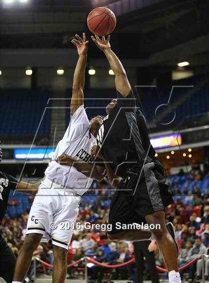 Thumbnail 1 in Central Catholic vs West Campus (CIF SJS D4 Final) photogallery.