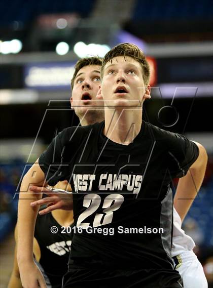 Thumbnail 1 in Central Catholic vs West Campus (CIF SJS D4 Final) photogallery.