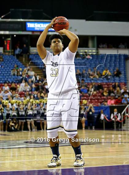 Thumbnail 1 in Central Catholic vs West Campus (CIF SJS D4 Final) photogallery.