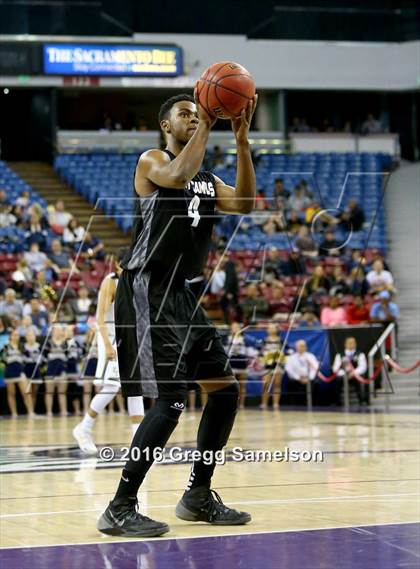 Thumbnail 3 in Central Catholic vs West Campus (CIF SJS D4 Final) photogallery.