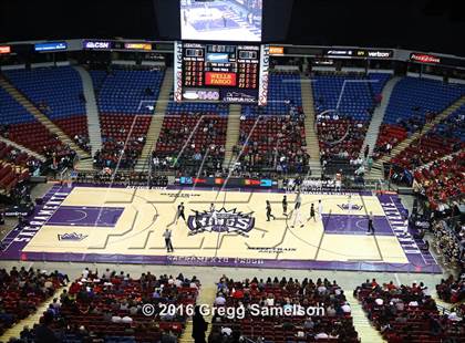 Thumbnail 1 in Central Catholic vs West Campus (CIF SJS D4 Final) photogallery.