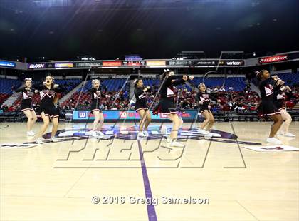 Thumbnail 3 in Central Catholic vs West Campus (CIF SJS D4 Final) photogallery.
