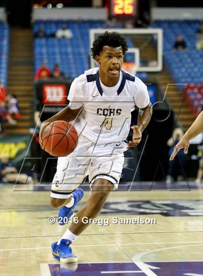 Thumbnail 1 in Central Catholic vs West Campus (CIF SJS D4 Final) photogallery.