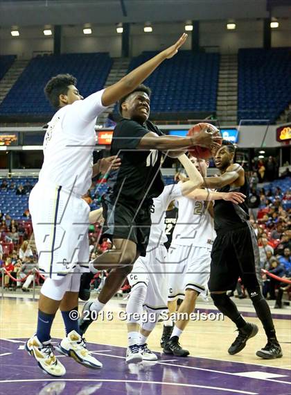 Thumbnail 2 in Central Catholic vs West Campus (CIF SJS D4 Final) photogallery.