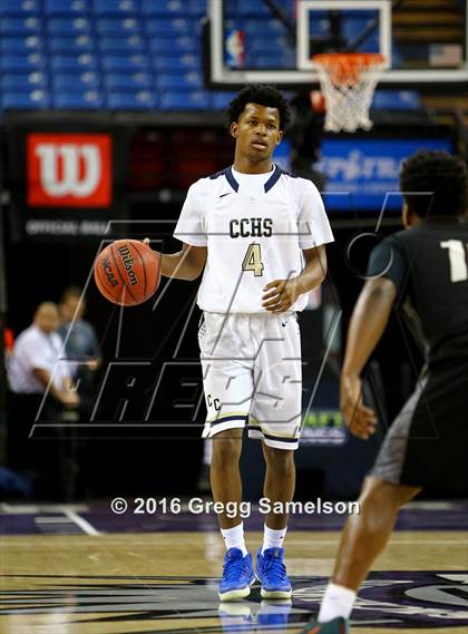 Thumbnail 1 in Central Catholic vs West Campus (CIF SJS D4 Final) photogallery.